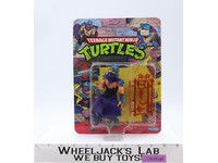 Shredder 10-Back Teenage Mutant Ninja Turtles TMNT 1988 Playmates NEW SEALED
