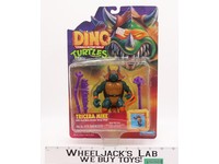 Ankyl Leo Dino Teenage Mutant Ninja Turtles TMNT 1997 Playmates NEW SEALED