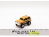 Jeep Cherokee Chief Butterscotch 4X4 Schaper STOMPER 1980s Vtg LIGHTS & RUNS