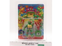 Toon Raph CAS GRADED 80+ 80/90/95 TMNT Toon Turtles 1993 Playmates Figure NEW