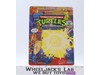 King Lionheart Cardback 5th Anniversary 1992 Teenage Mutant Ninja Turtles TMNT