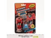 Sideswipe EUROPEAN Action Masters G1 Transformers 1990 Hasbro NEW SEALED