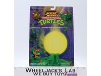 Rhinoman Cardback 1994 Sewer Heroes Teenage Mutant Ninja Turtles TMNT Playmates