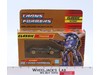 Tracks W/ Box & Insert CLASSIC G1 Transformers Hasbro 1990 Vintage Action Figure