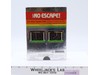 No Escape! Atari 2600 1983 Imagic NEW SEALED Video Game Cartridge