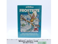 Frostbite Atari 2600 1983 Activision NEW SEALED Video Game Cartridge