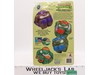 Leonardo Sewer Sports Balls TMNT 1991 Playmates Vintage NEW SEALED