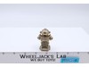 Robot Mini 2" Rolling Plastic Vintage Action Figure