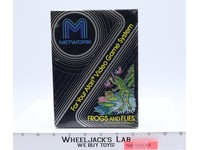 Frogs and Flies Atari 2600 1982 Mattel NEW SEALED Video Game Cartridge