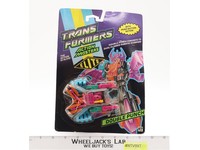 Double Punch EUROPEAN Action Masters G1 Transformers 1990 Hasbro NEW SEALED
