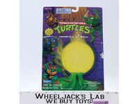 Warrior Metalhead Cardback 1995 Teenage Mutant Ninja Turtles TMNT Playmates