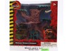 Jurassic Park Dinosaur Research Outpost Set W/Box & Inssert Universal Studios