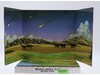 Jurassic Park Dinosaur Research Outpost Set W/Box & Inssert Universal Studios