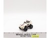 Porsche #17 White 4x4 Stomper Schaper 1980's Vintage Repair or Parts