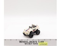 Porsche #17 White 4x4 Stomper Schaper 1980's Vintage Repair or Parts