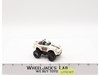 Porsche #17 White 4x4 Stomper Schaper 1980's Vintage Repair or Parts