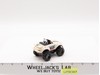 Porsche #17 White 4x4 Stomper Schaper 1980's Vintage Repair or Parts