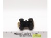 Porsche #17 White 4x4 Stomper Schaper 1980's Vintage Repair or Parts