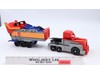 Optimus Prime Armored Convoy Action Masters 100% Complete G1 Transformers