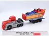 Optimus Prime Armored Convoy Action Masters 100% Complete G1 Transformers