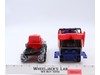 Optimus Prime Armored Convoy Action Masters 100% Complete G1 Transformers