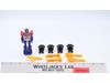 Optimus Prime Armored Convoy Action Masters 100% Complete G1 Transformers