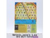Warrior Winged Donatello Cardback 1995 Teenage Mutant Ninja Turtles TMNT Vintage