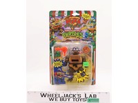 Pizza Tossin' Don Teenage Mutant Ninja Turtles TMNT 1994 Playmates NEW SEALED