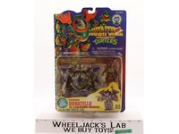 Dynatronic Donatello TMNT Muta Force 1996 Playmates Action Figure NEW SEALED
