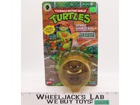 Donatello Sewer Sports Balls TMNT 1991 Playmates Vintage NEW SEALED
