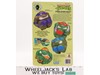 Donatello Sewer Sports Balls TMNT 1991 Playmates Vintage NEW SEALED