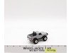 Subaru 4WD 4x4 Brat Gray Schaper STOMPER 1980's Vintage Repair or Parts
