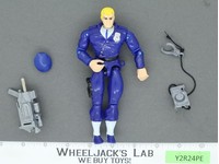 Longarm Cops N Crooks C.O.P.S. 1988 Hasbro Vintage Action Figure