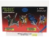 Fractyl & Packrat Transformers Beast Wars Botcon 1997 Hasbro Figure NEW MIB