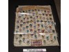 Battle Beasts Checklist Poster 29x23 1987 Vintage RARE Hasbro Action Figure