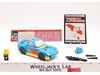 Nightbeat 100% Complete 1988 Vintage G1 Transformers Porsche 959 Action Figure