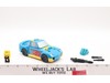 Nightbeat 100% Complete 1988 Vintage G1 Transformers Porsche 959 Action Figure