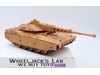 Mauler Tank GI Joe 1985 Hasbro Vintage Action Figure Vehicle
