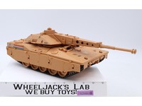 Mauler Tank GI Joe 1985 Hasbro Vintage Action Figure Vehicle