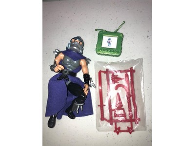 Toon Shredder 100% Complete Teenage Mutant Ninja Turtle TMNT 1993 Playmates