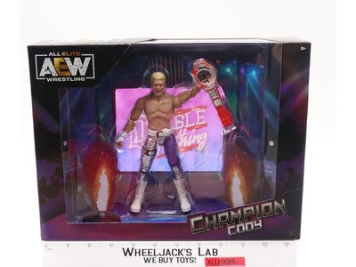 Champion Cody AEW All Elite Wrestling 2021 Jazwares Action Figure NEW SEALED