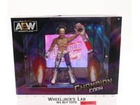 Champion Cody AEW All Elite Wrestling 2021 Jazwares Action Figure NEW SEALED