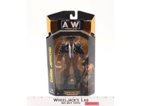 #63 Chris Jericho AEW All Elite Wrestling Unrivaled Jazwares NEW SEALED