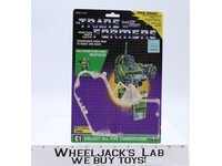 Brawl Cardback 1986 Vintage Hasbro G1 Transformers Action Figure