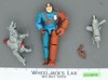 Officer Bowzer & Blitz Complete Cops N Crooks COPS 1988 Hasbro Vintage Figure