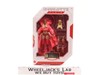 Charlotte Flair WWE Wrestling Ultimate Edition 2020 Mattel Figure NEW SEALED