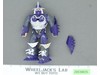 Cyber Samurai Shredder 1994 TMNT Teenage Mutant Ninja Turtle Playmates