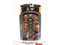 #29 Cody AEW All Elite Wrestling Unrivaled Collection Jazwares NEW SEALED