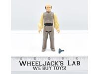Lobot 100% Complete ESB Star Wars Vintage Kenner 1980 Action Figure NO REPO