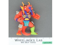 HotHead Teenage Mutant Ninja Turtles TMNT 1992 Playmates Vintage Action Figure